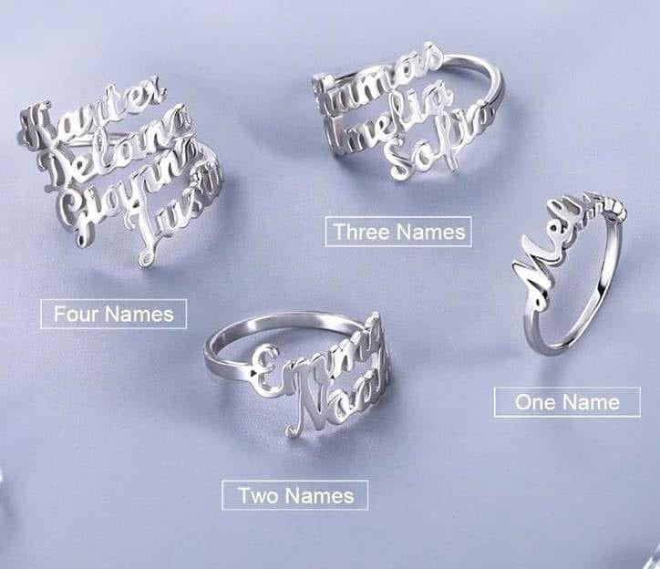 Name Rings