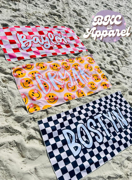 Beach Towels