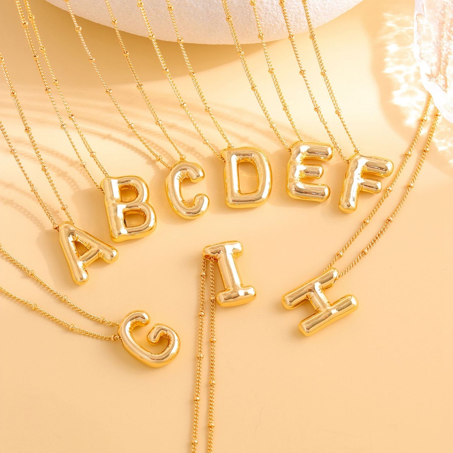 Bubble Necklace