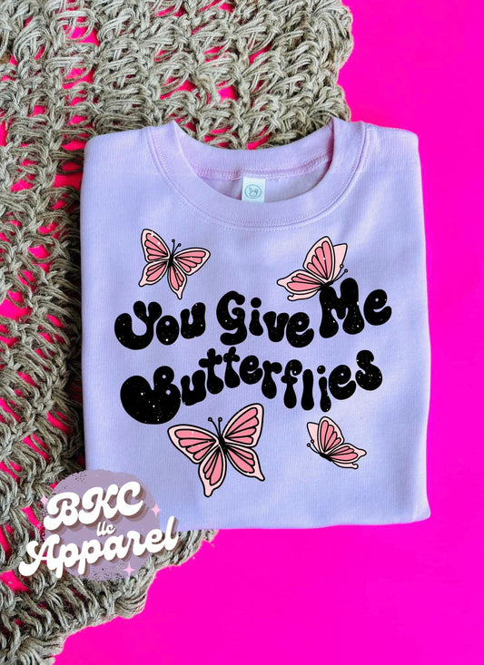 Butterflies