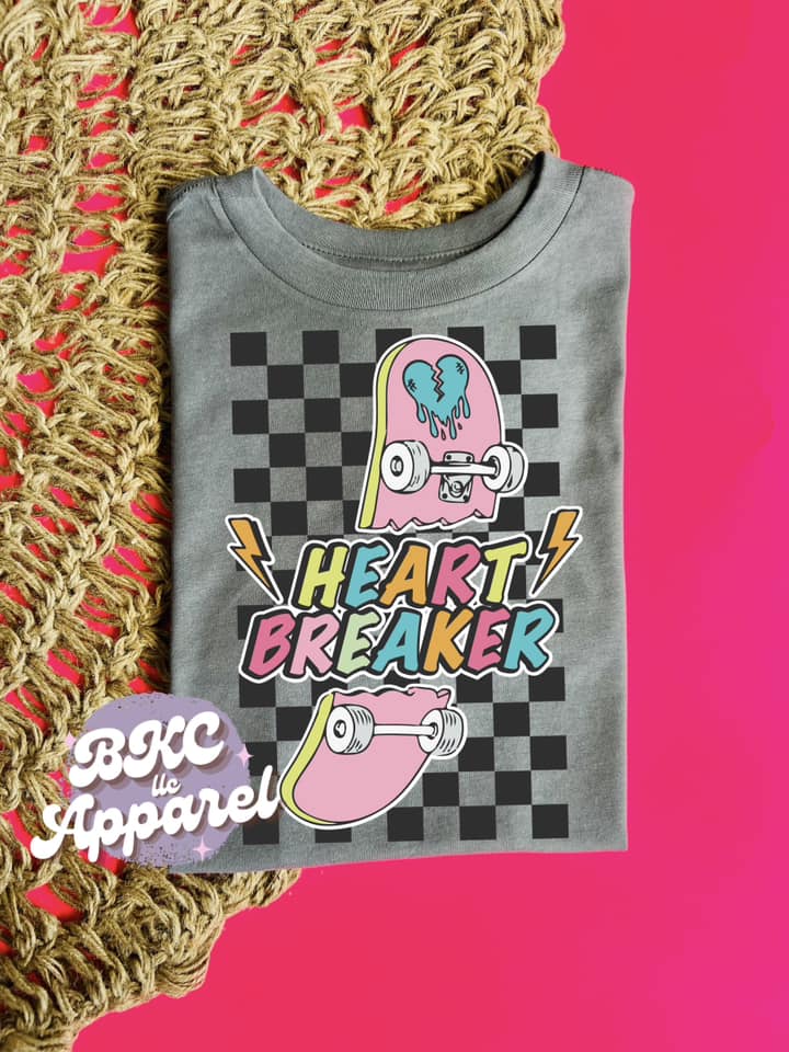 Checkered Heartbreaker