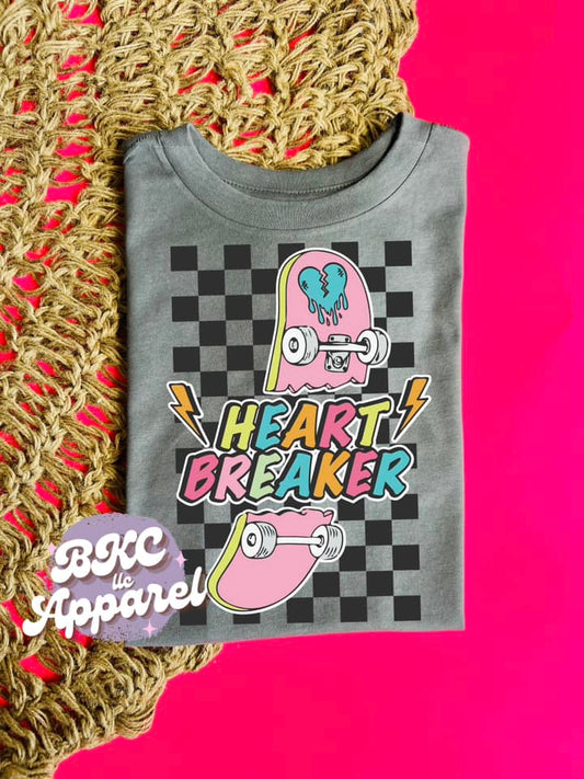 Checkered Heartbreaker