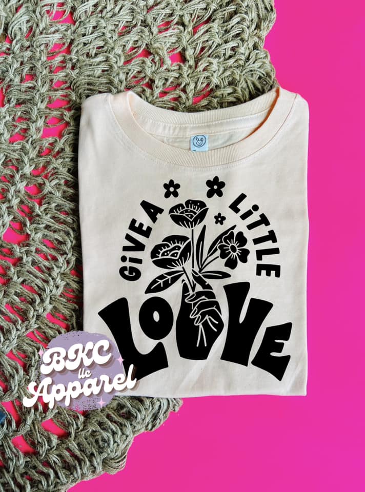 Give A Little Love
