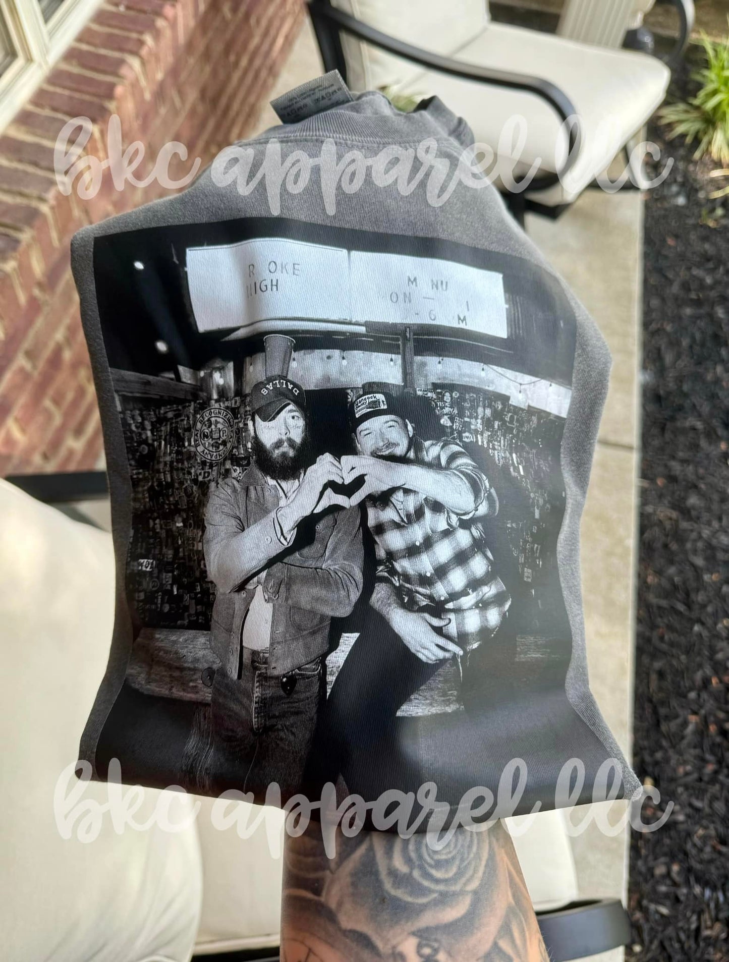 Posty x Morgan