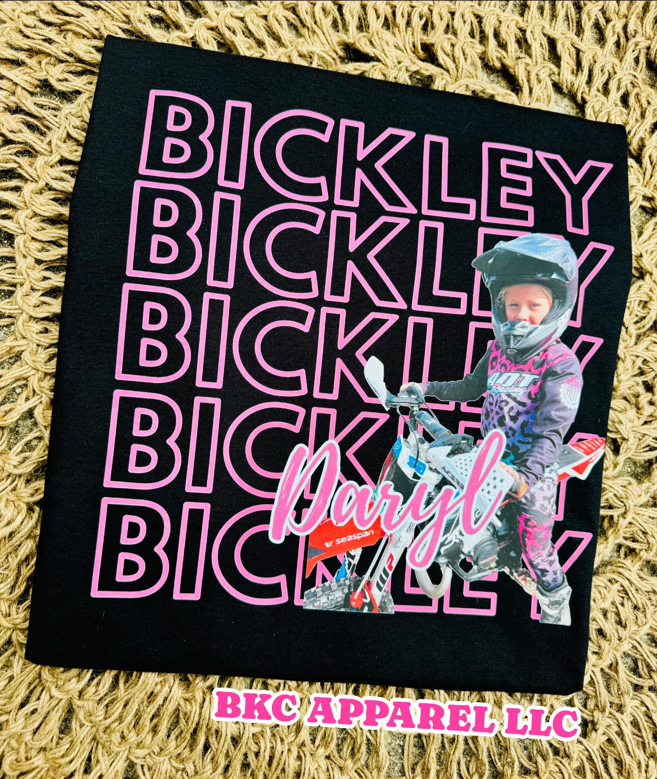 Personalized Sports Tee