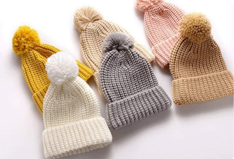 Yarn Name Beanies