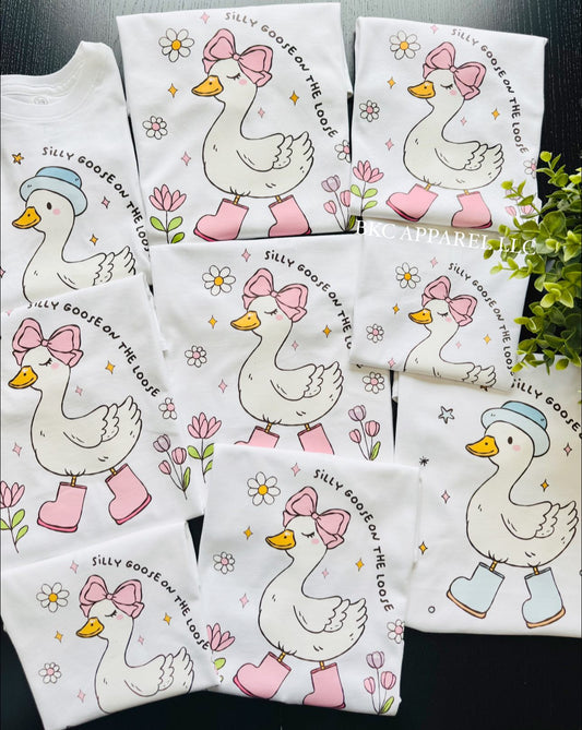 Silly Goose Tee