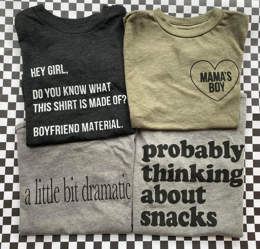 Boys Tees