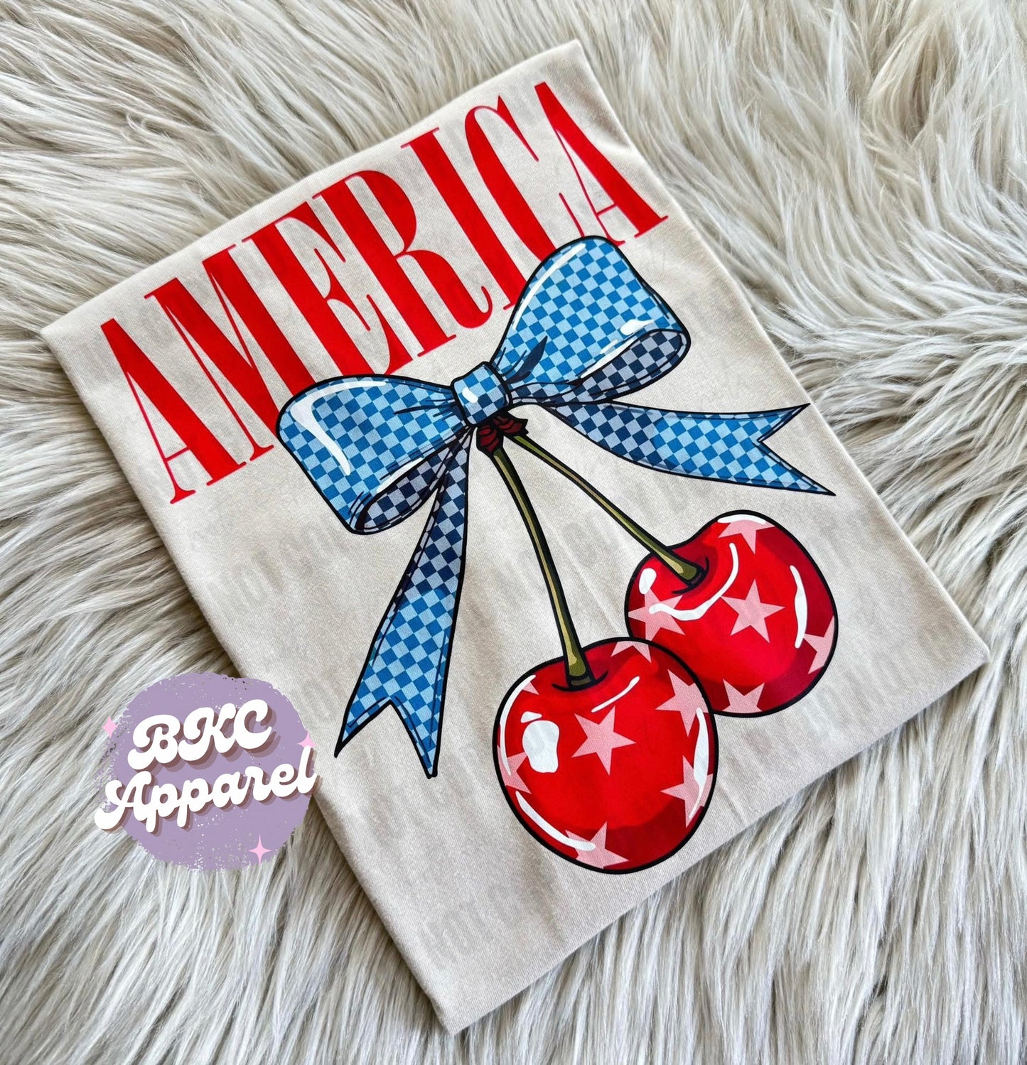 PATRIOTIC TEES