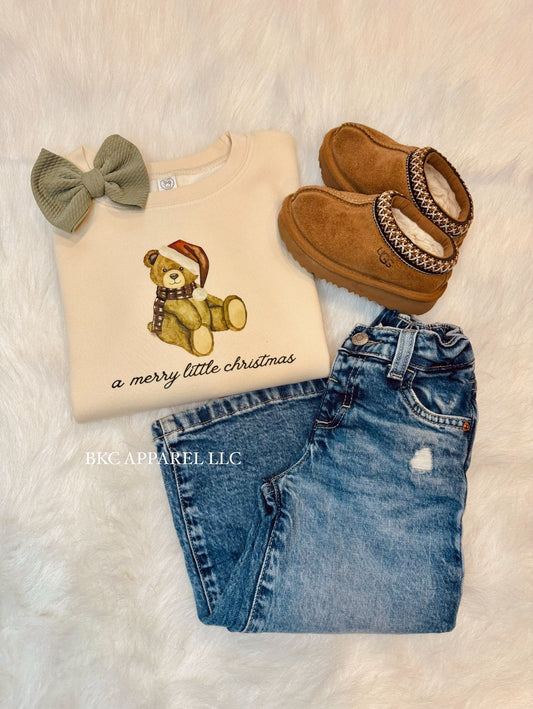 A Merry Little Christmas