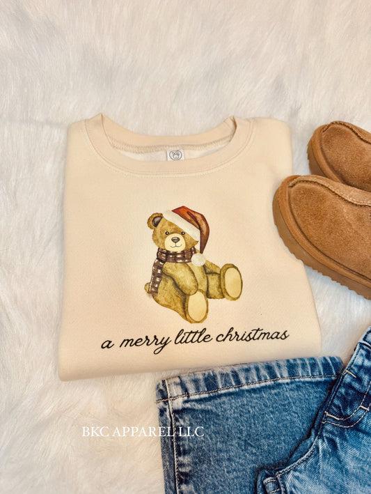 A Merry Little Christmas