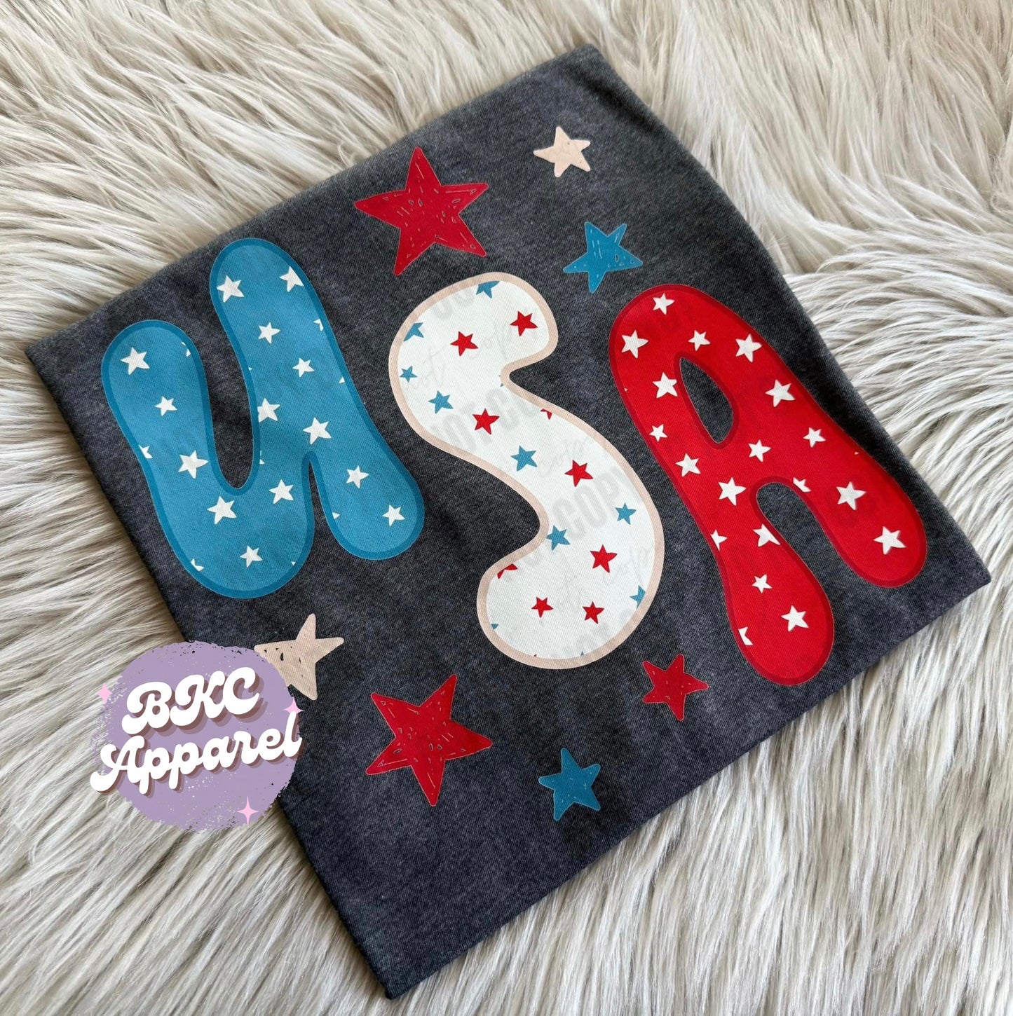 PATRIOTIC TEES