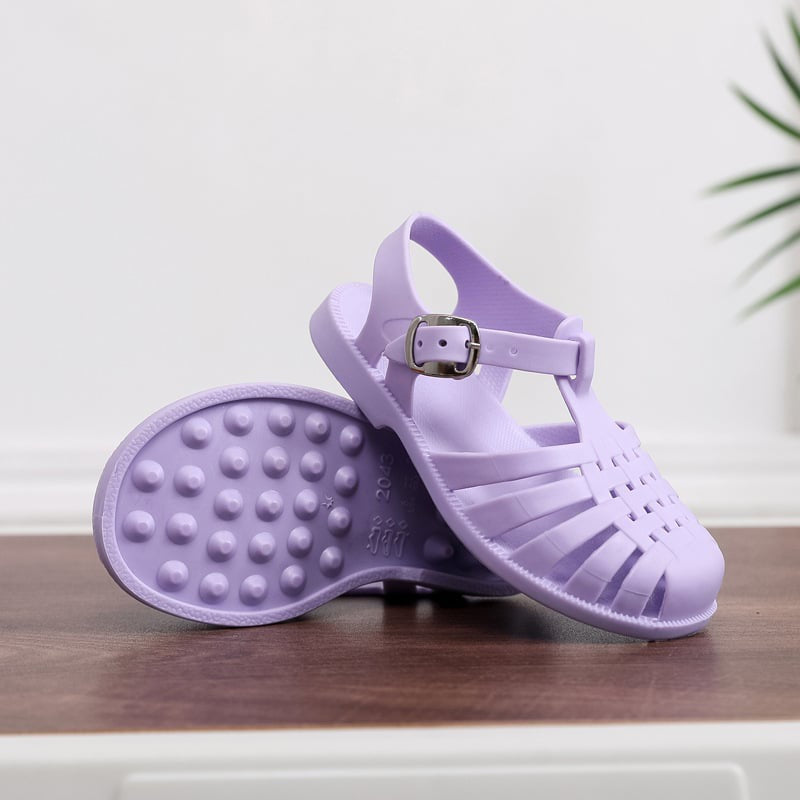 Jelly Sandals