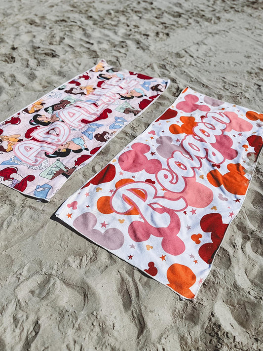 Beach Towels