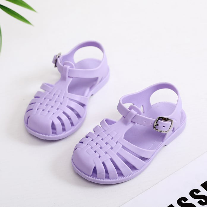 Jelly Sandals