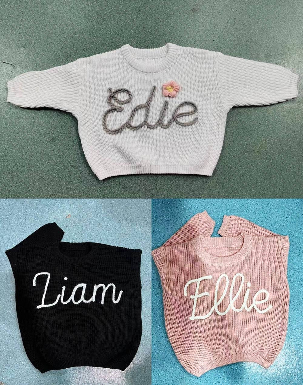 Yarn Sweaters