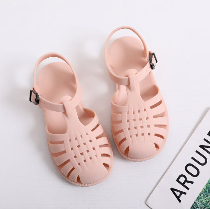 Jelly Sandals