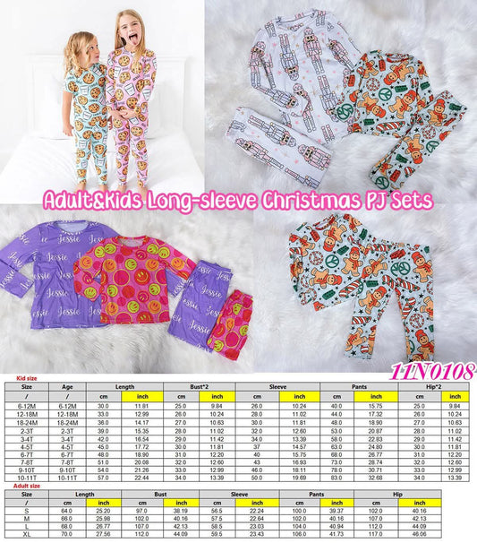 Christmas Pajamas