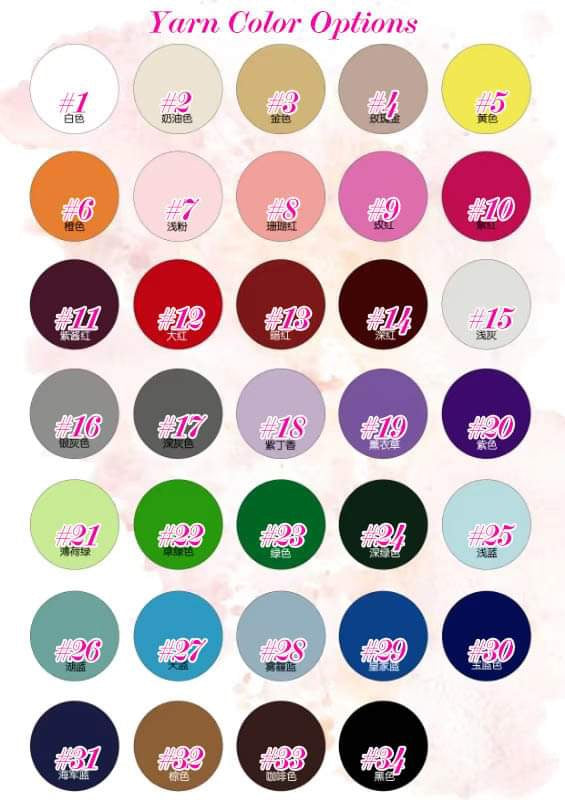 Embroidered Sweaters