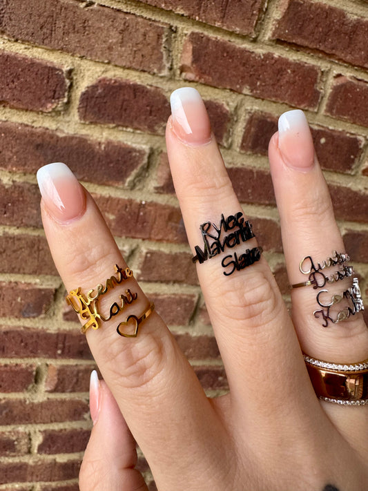 Name Rings