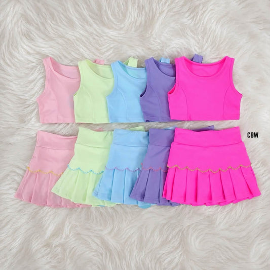 Skirt Set