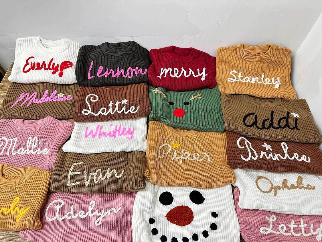 Yarn Sweaters