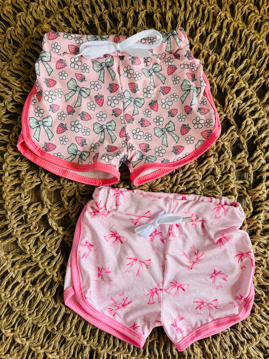 Bow Shorts
