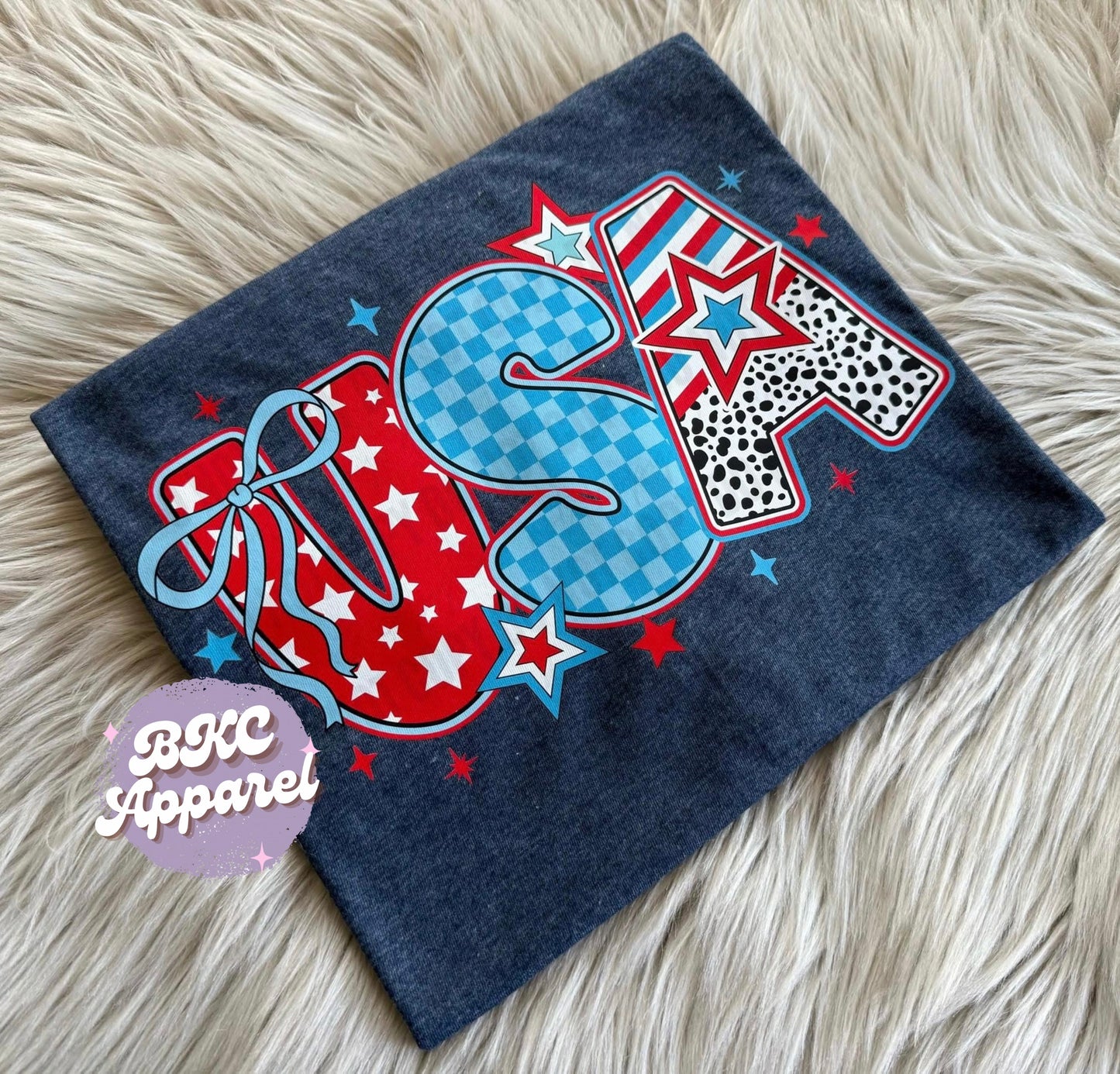 PATRIOTIC TEES