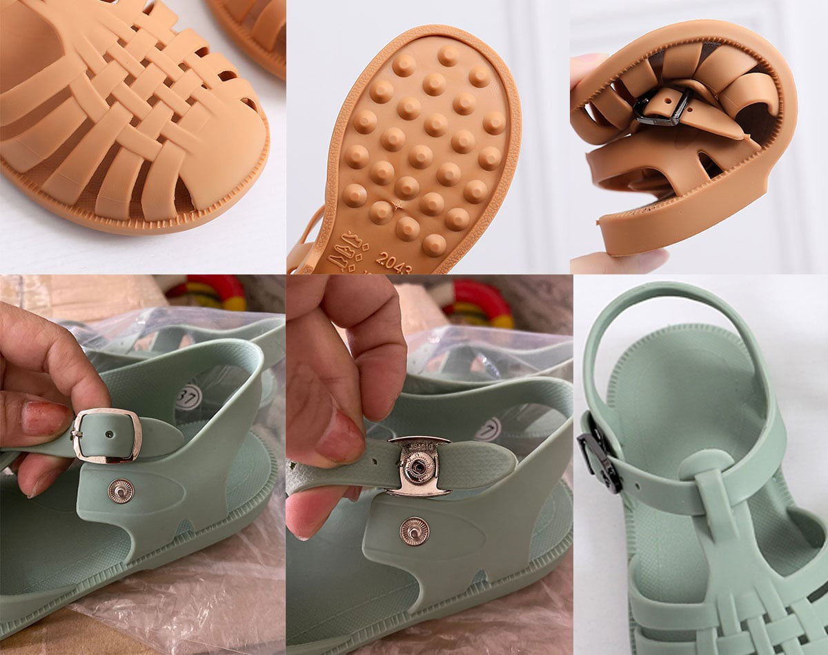 Jelly Sandals