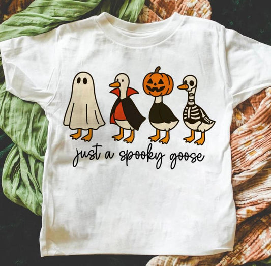 Spooky Goose