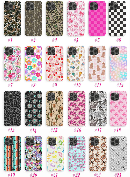 Phone Cases