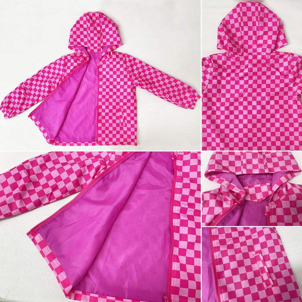 Windbreaker Jacket