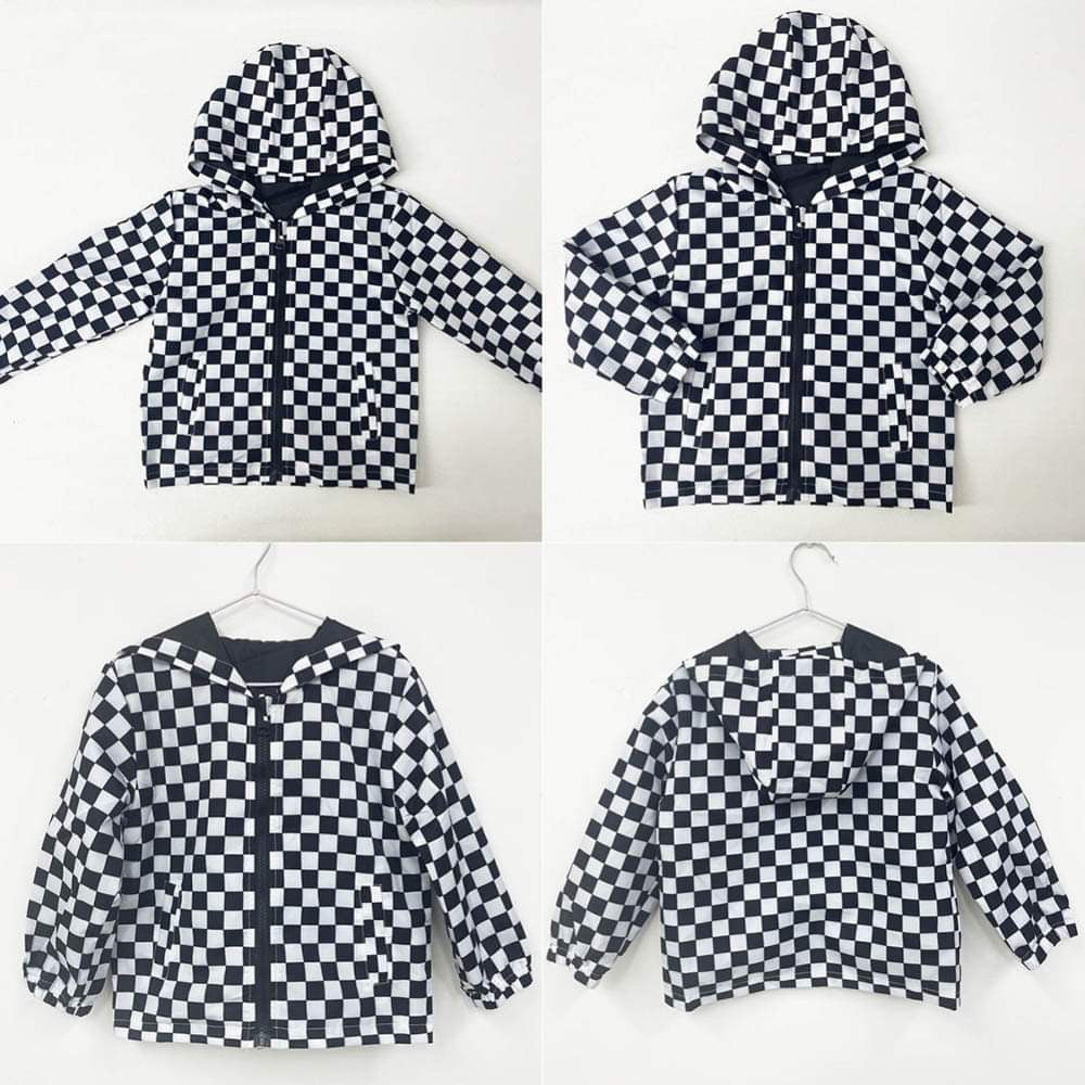 Windbreaker Jacket