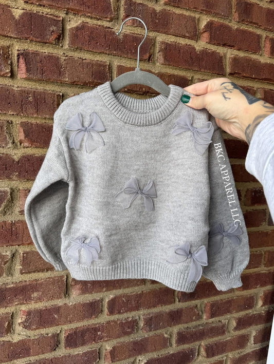 Bow Sweaters