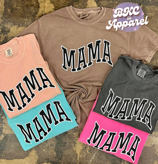 Wavy Mama