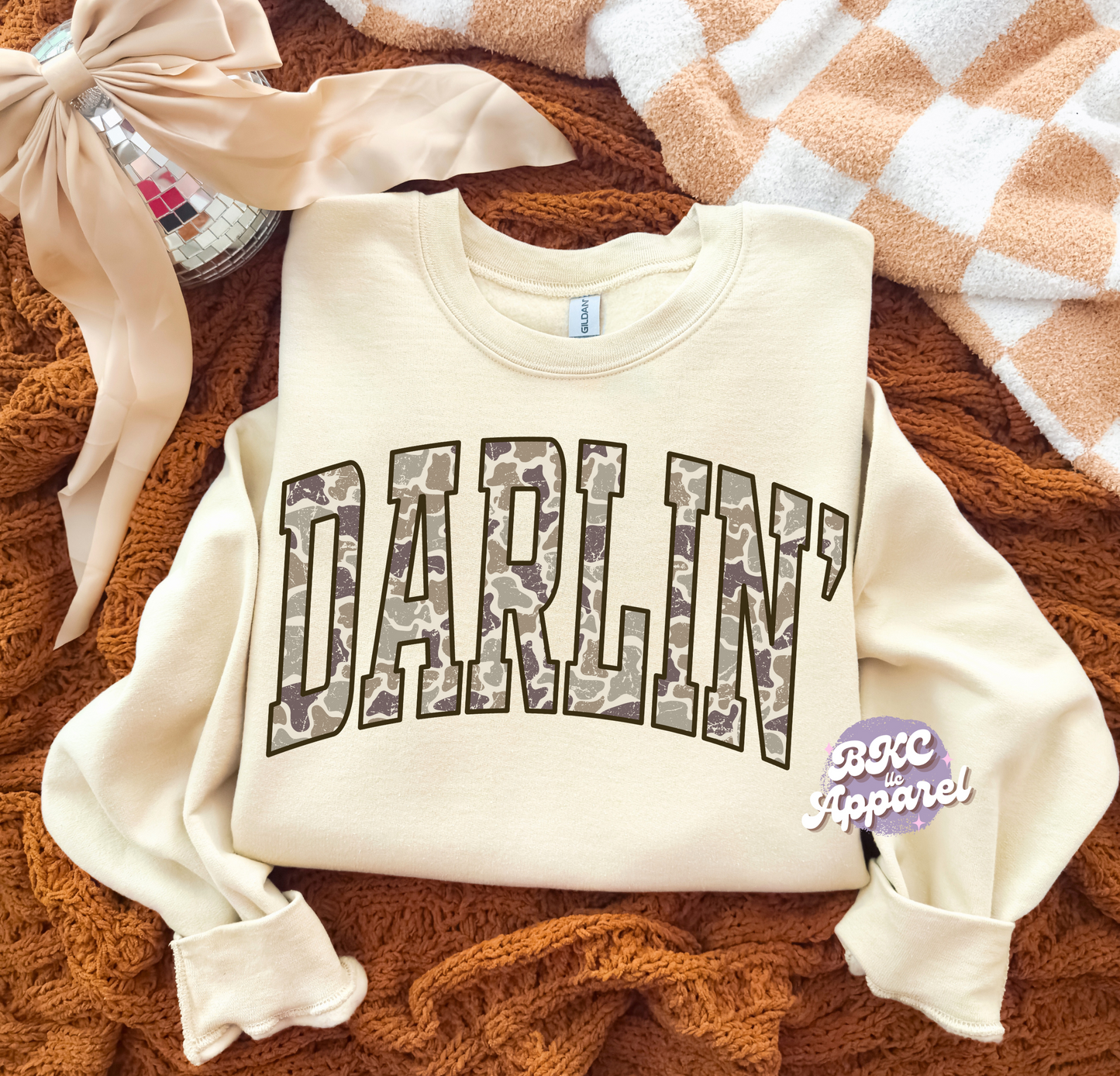 Darlin Sweatshirt