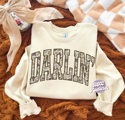 Darlin Sweatshirt