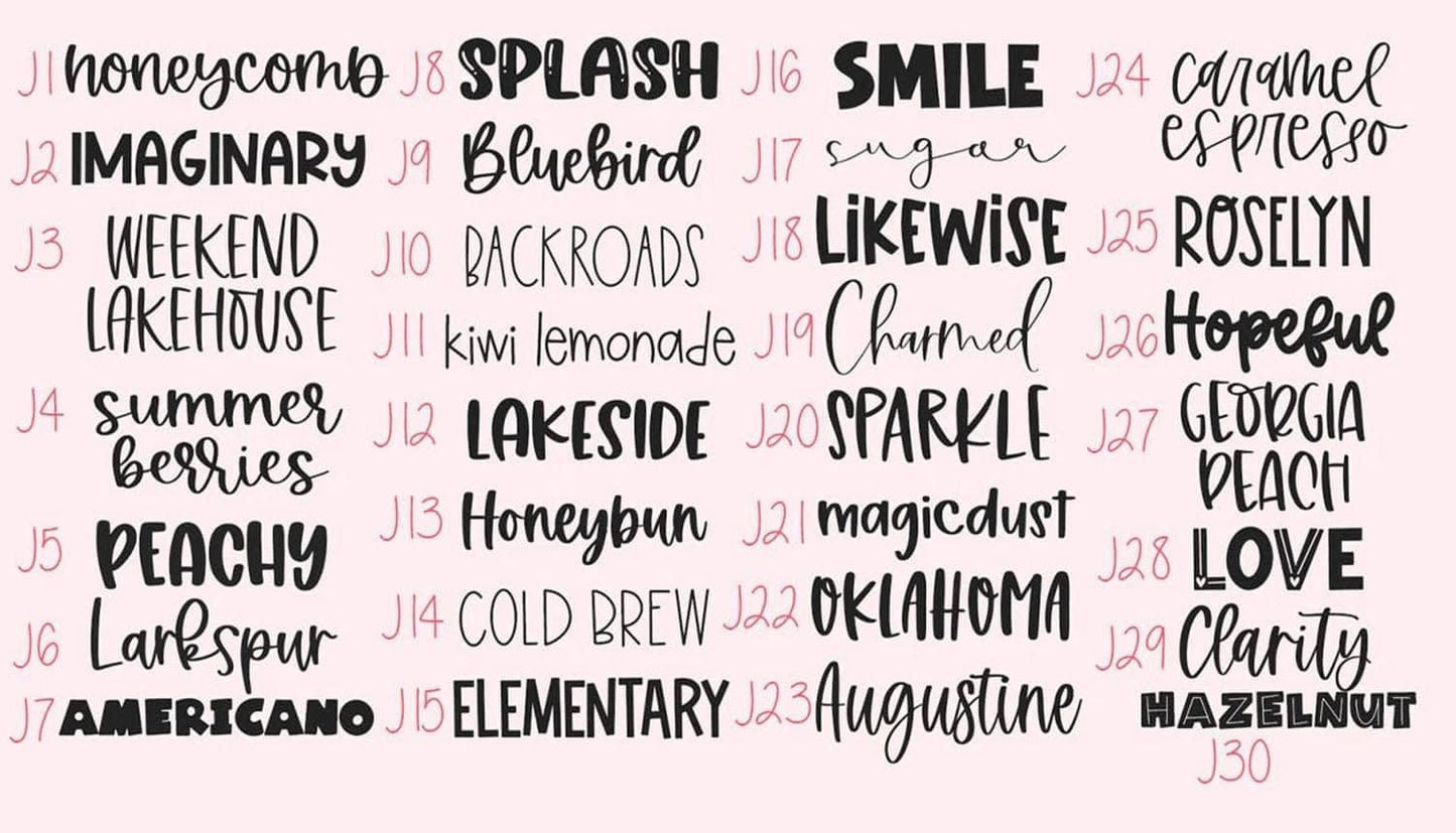Personalized Blankets
