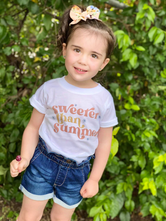 Summer Tee Collection