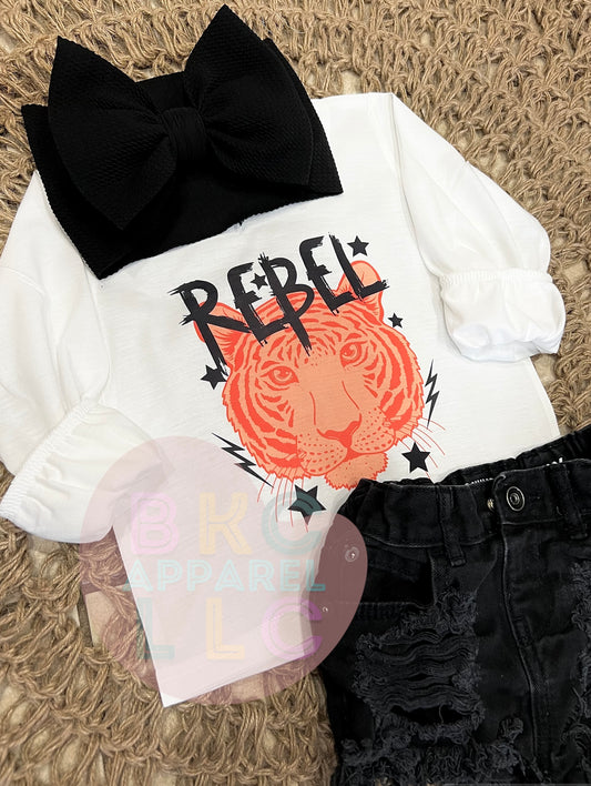 Rebel Long Sleeve