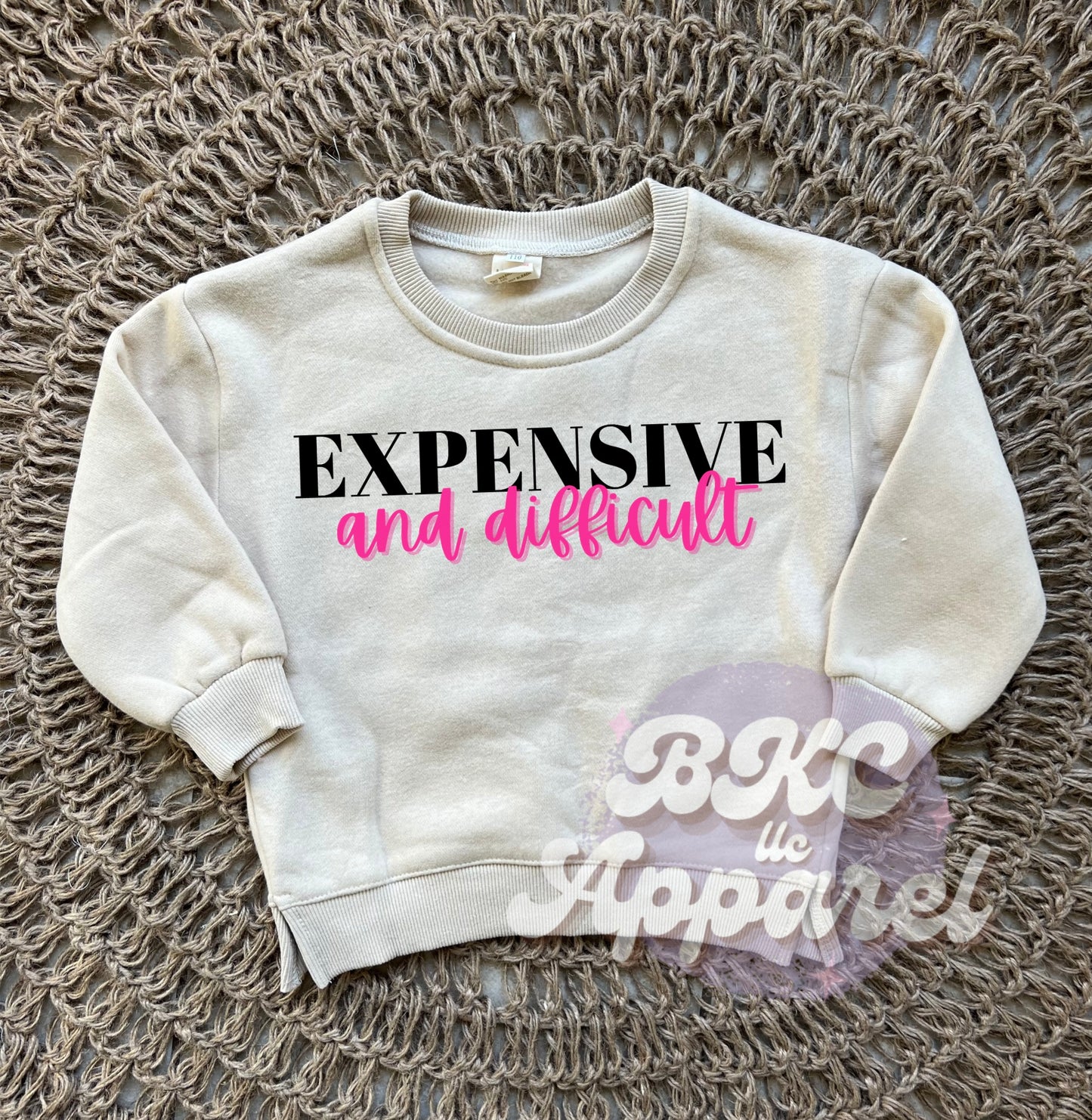 Expensive and Difficult