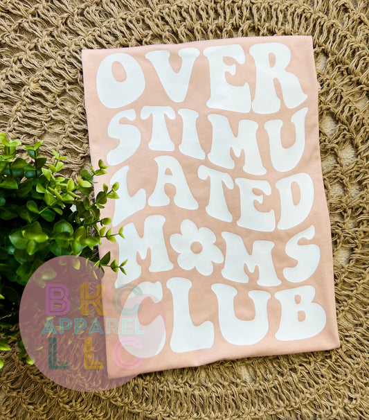 Overstimulated Moms Club