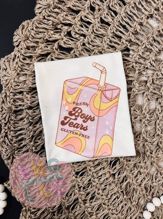 Fresh Boys Tears Tee