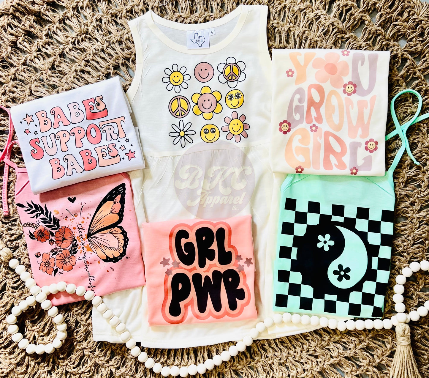 Boho Collection ❀