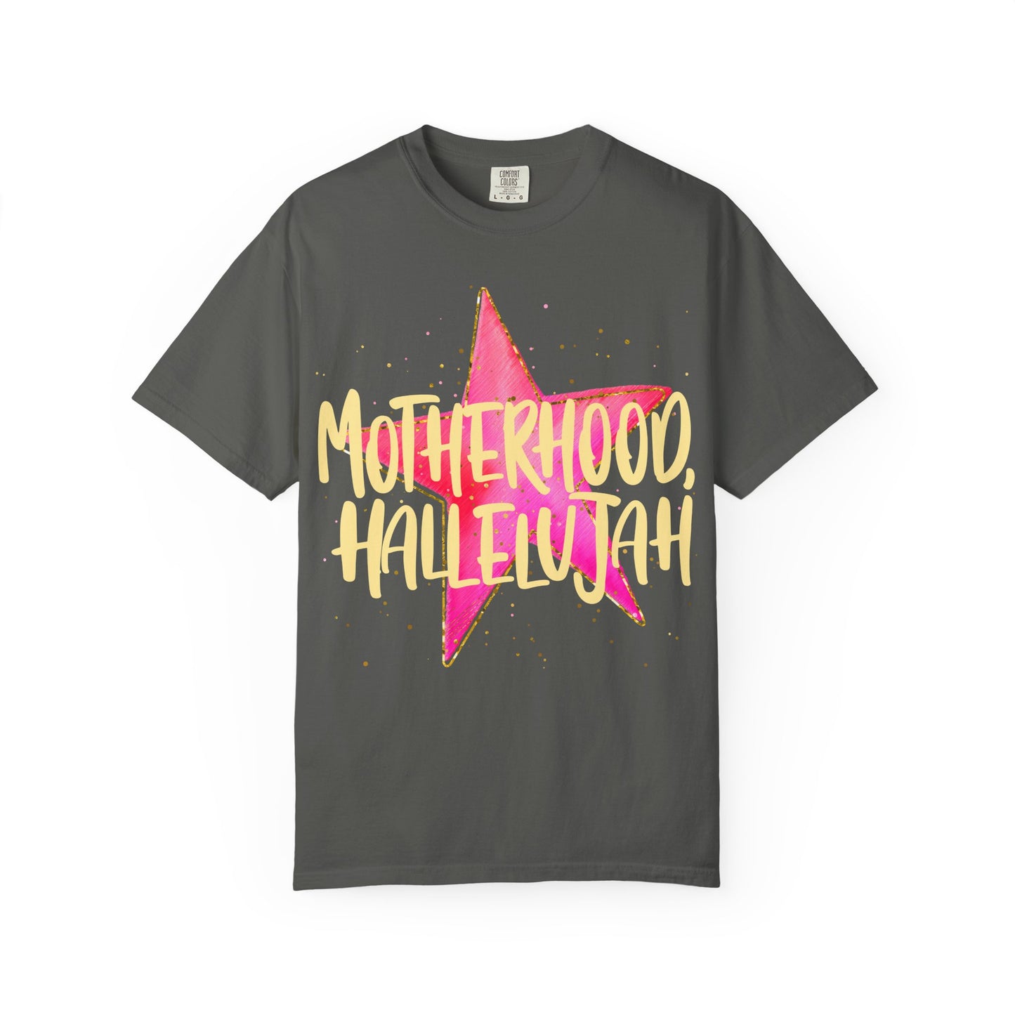 Motherhood Hallelujah