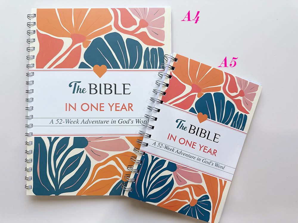 Bible In A Year