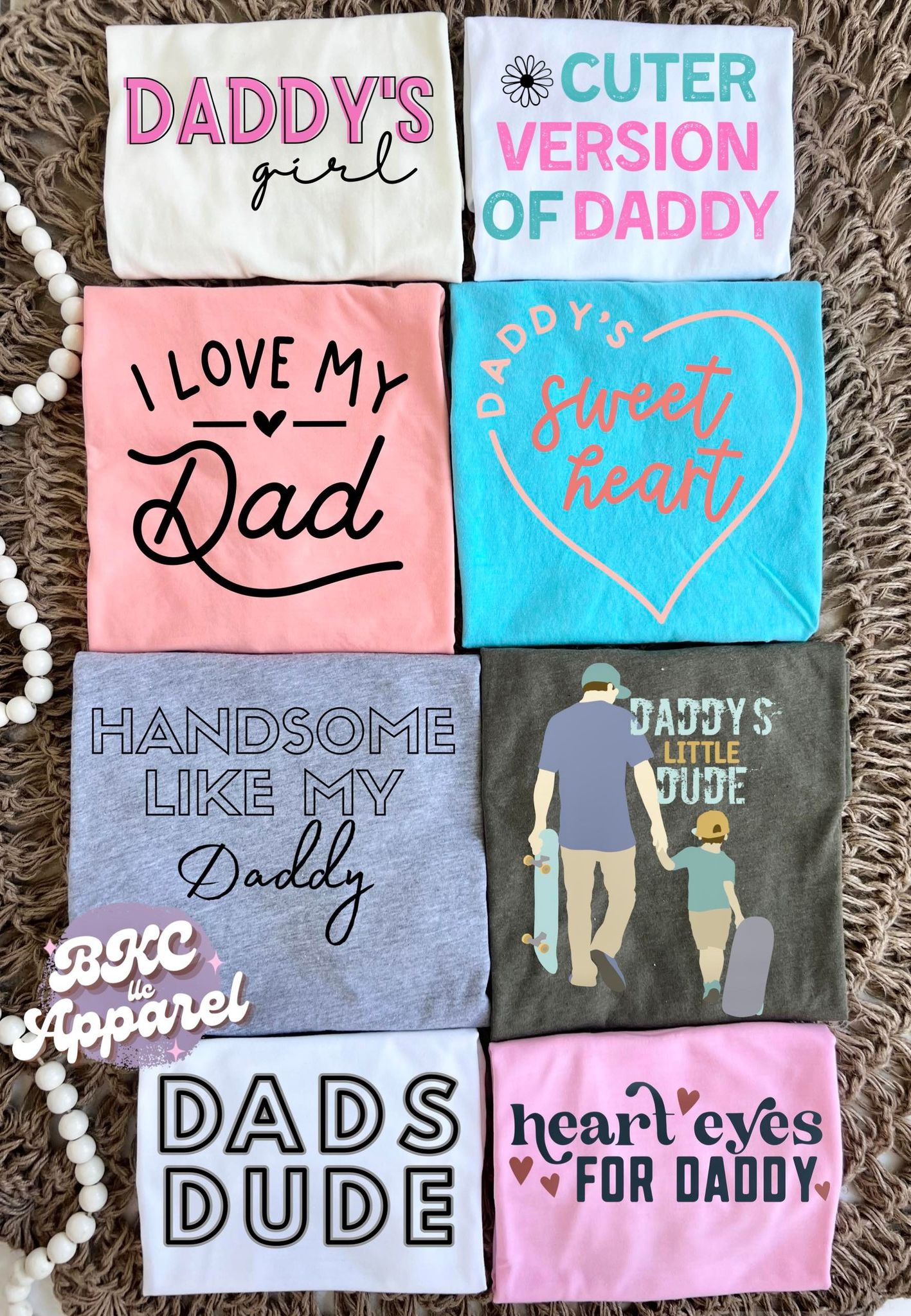 Father's Day Tees