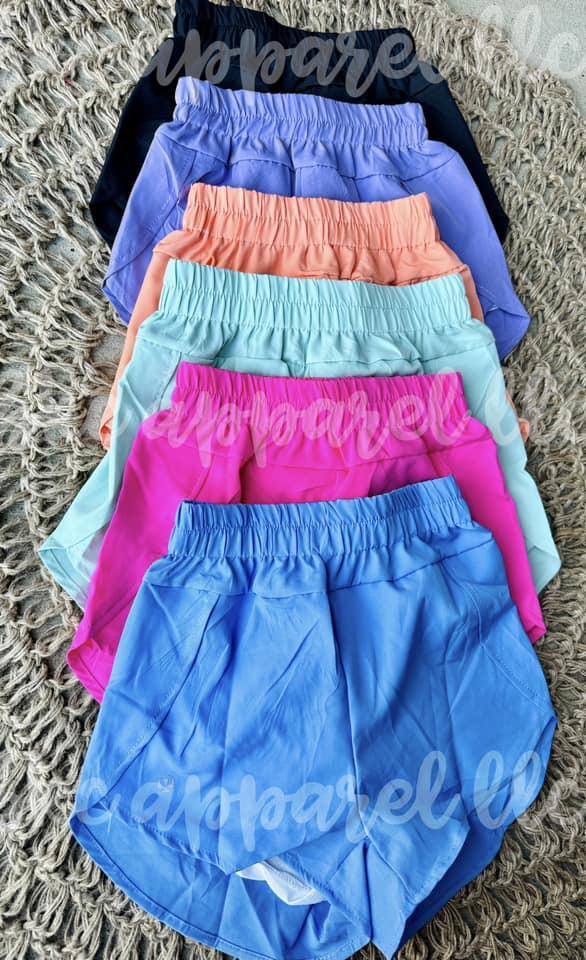 Lined Shorts