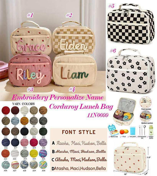 Yarn Lunchbox