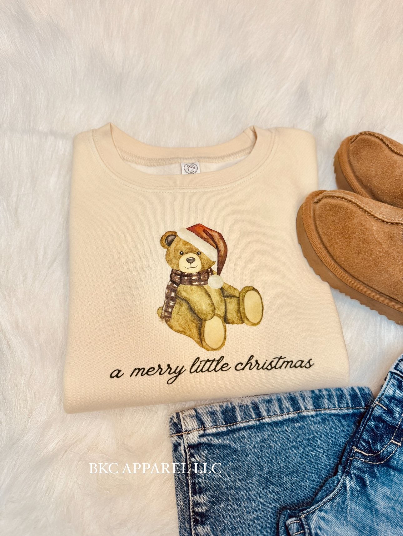 A Merry Little Christmas